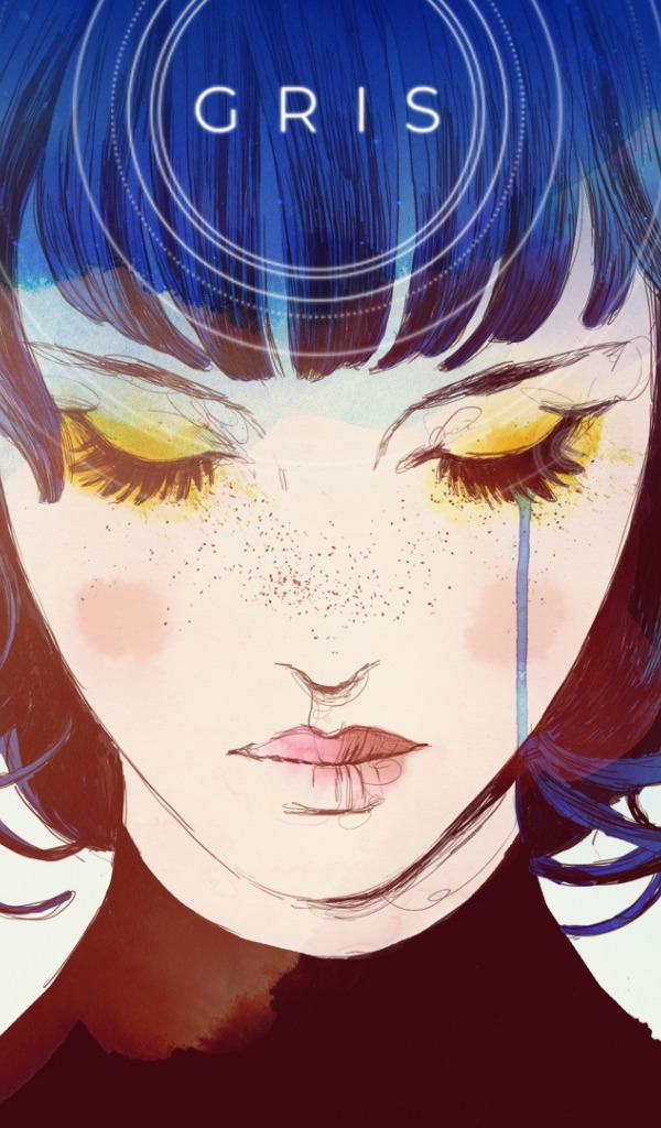 Emotional Journey: Gris PC Game