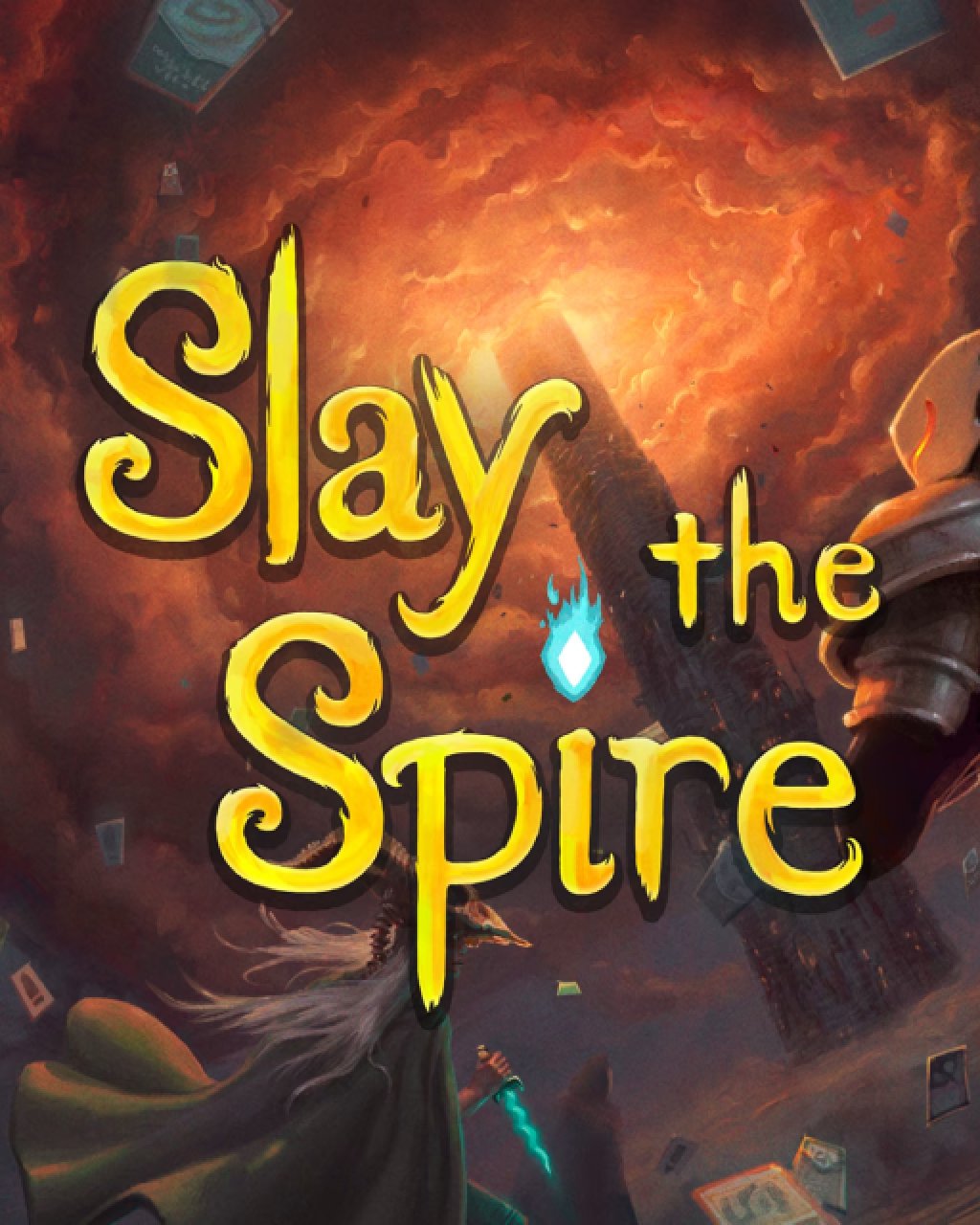 Climb to the Top: Slay the Spire PC Game