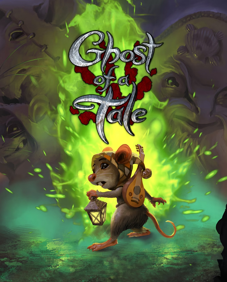 Immersive Adventure: Ghost of a Tale PC Game