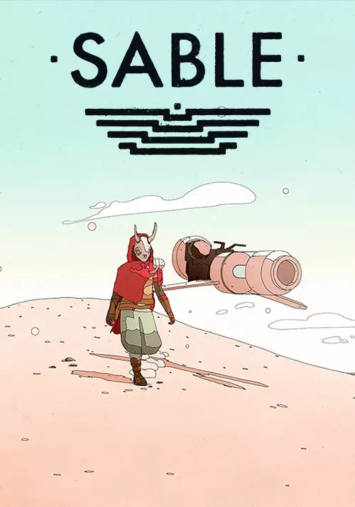 Inspiration & Exploration: PC Game Sable